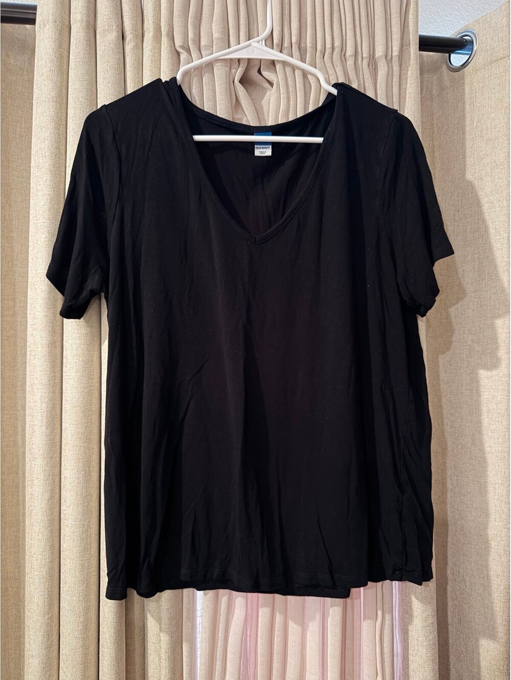 Old navy luxe shirt